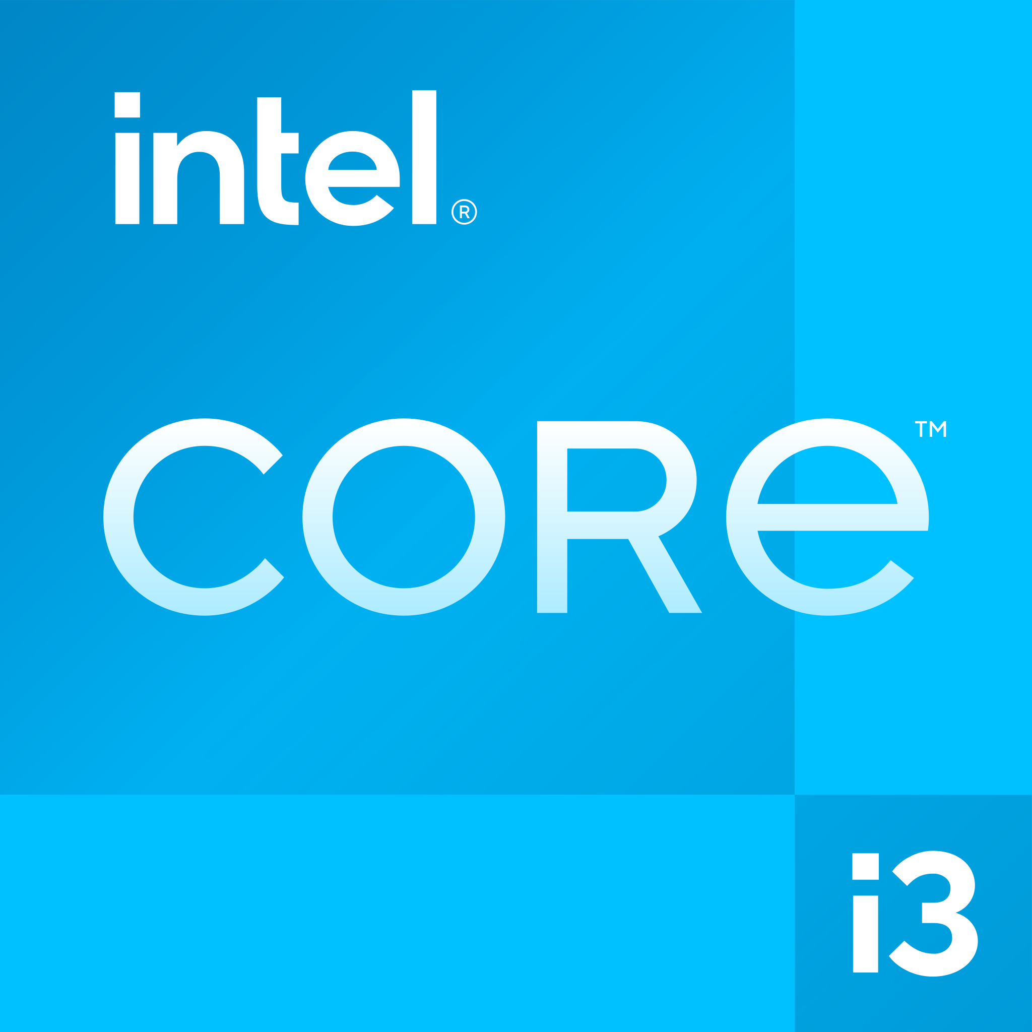 Intel Core i3 11th generation logo.svg